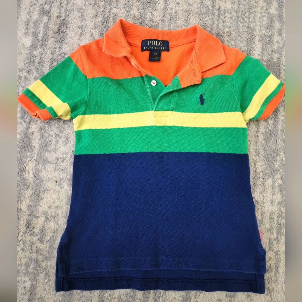 Ralph Lauren 3t Shirt